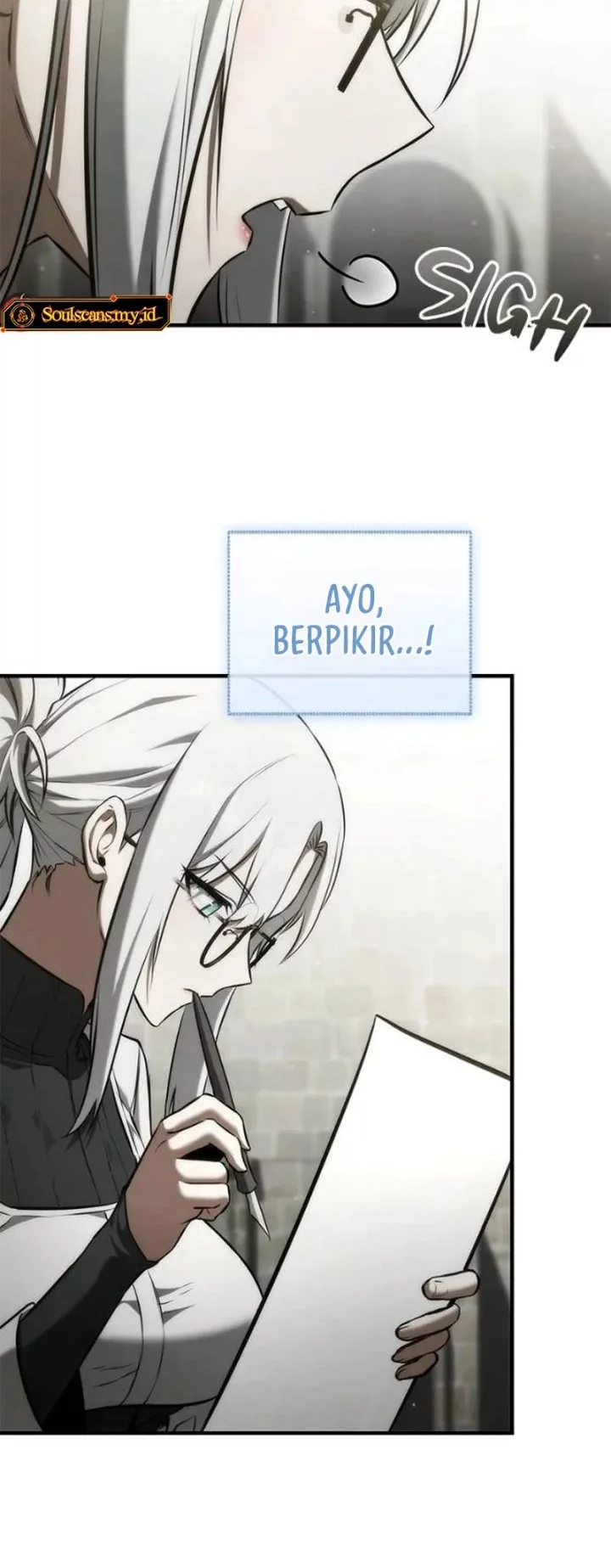 The Necromancer Family’s Young Heir Chapter 42 Gambar 22