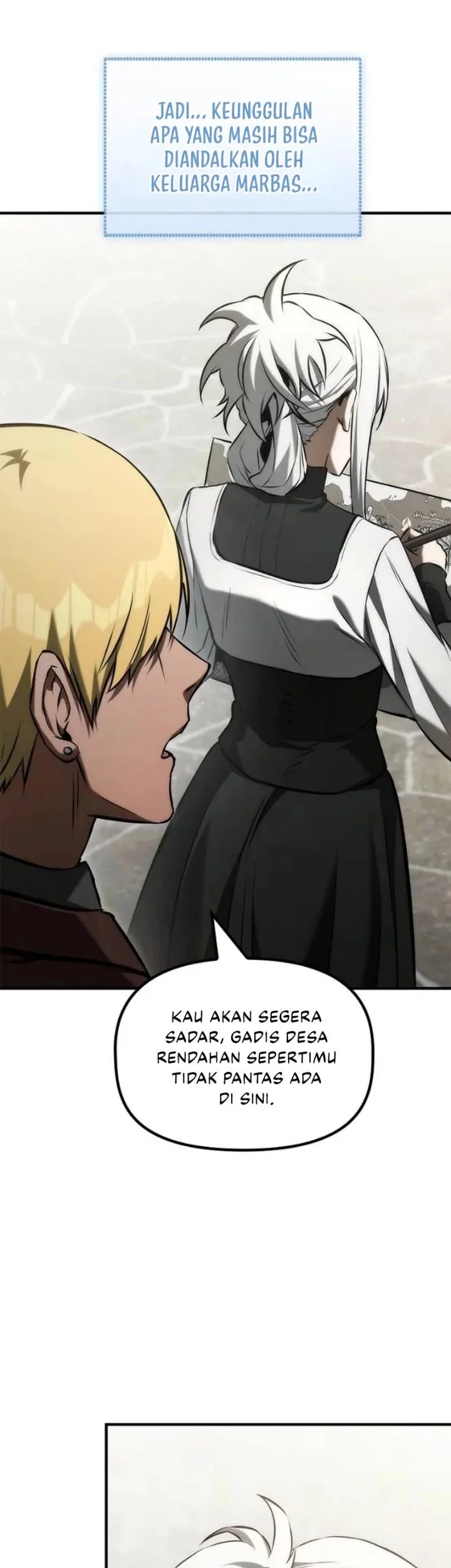 The Necromancer Family’s Young Heir Chapter 42 Gambar 27