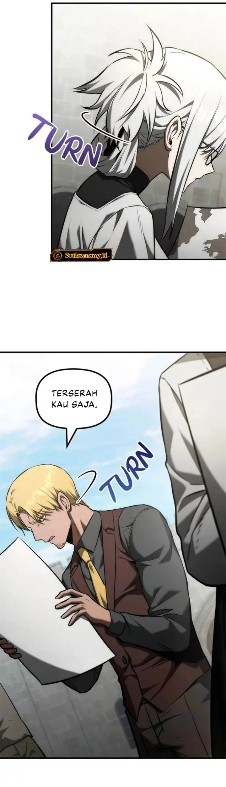 The Necromancer Family’s Young Heir Chapter 42 Gambar 29