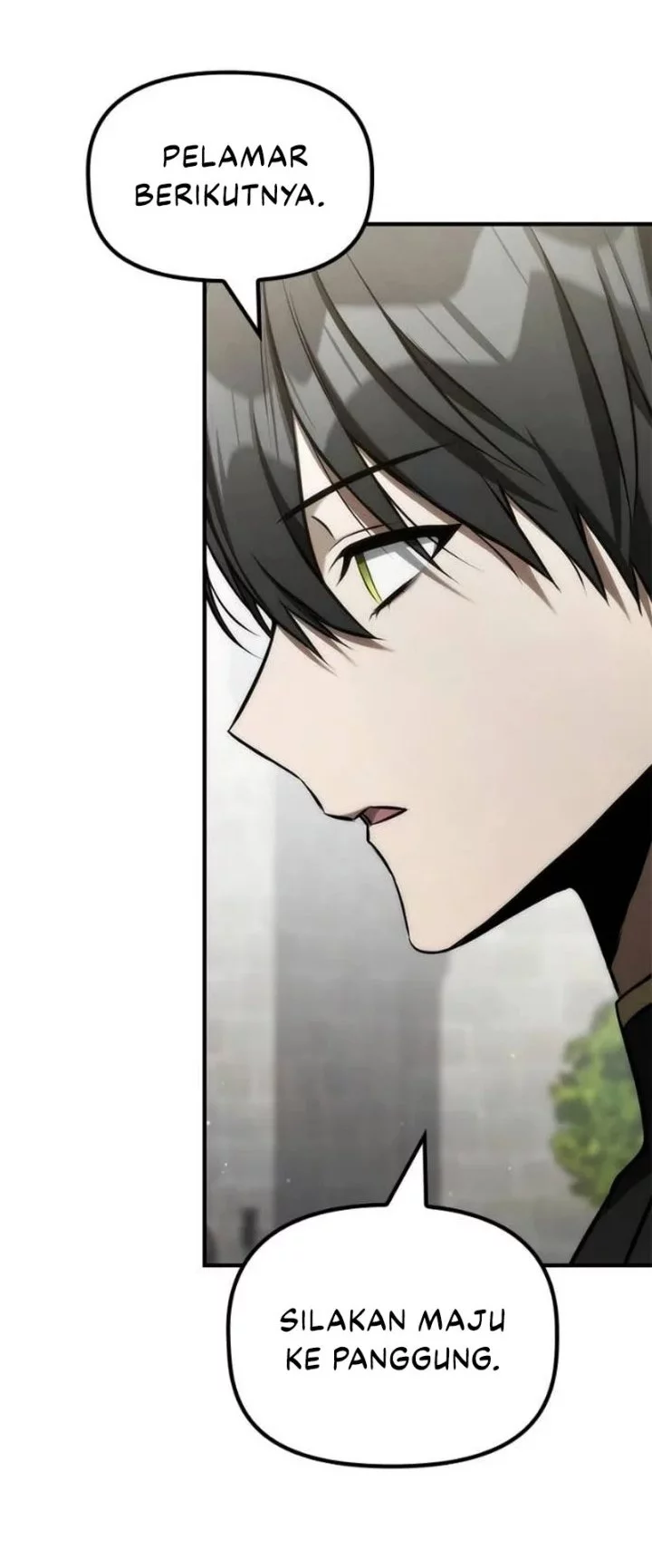 The Necromancer Family’s Young Heir Chapter 42 Gambar 42