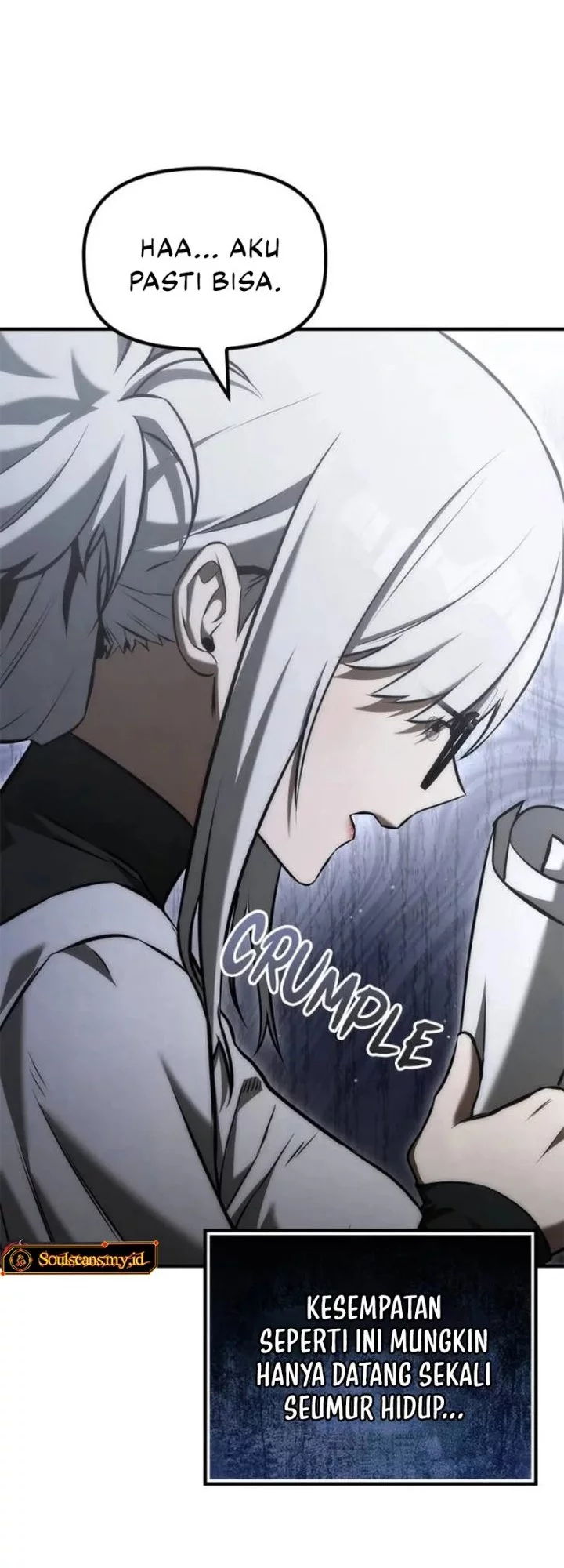 The Necromancer Family’s Young Heir Chapter 42 Gambar 44