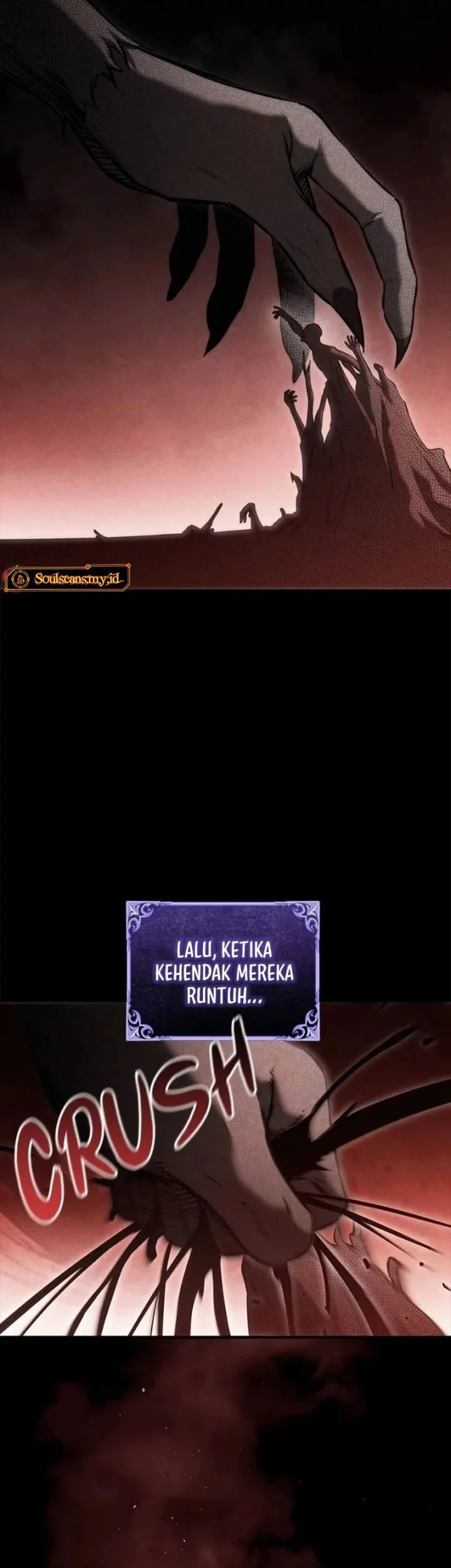 The Necromancer Family’s Young Heir Chapter 42 Gambar 8