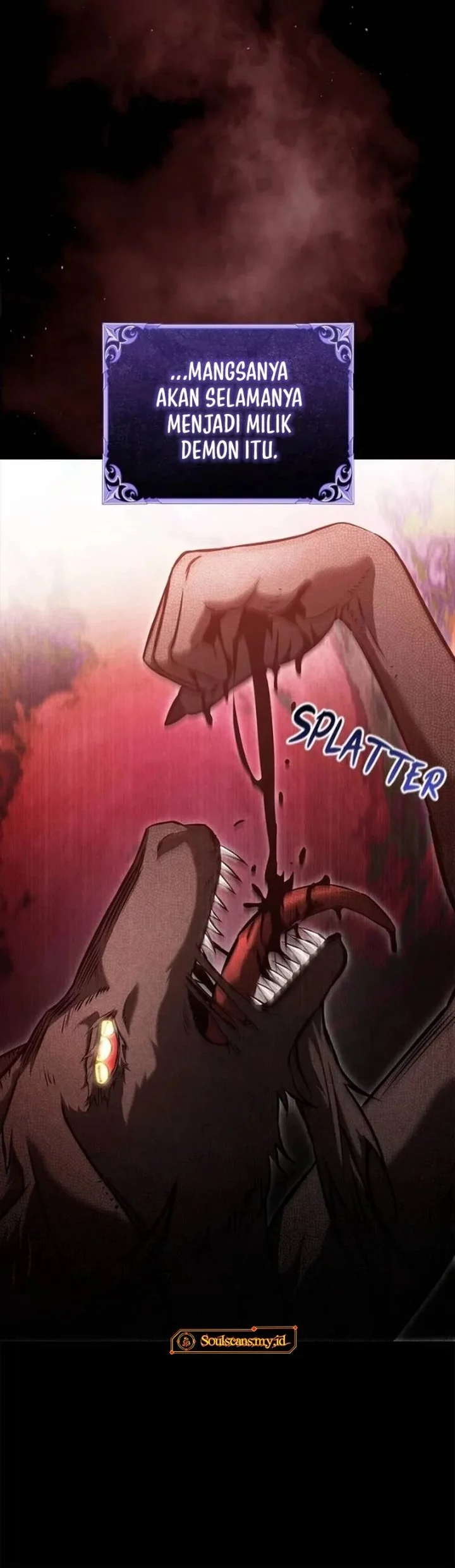 The Necromancer Family’s Young Heir Chapter 42 Gambar 9