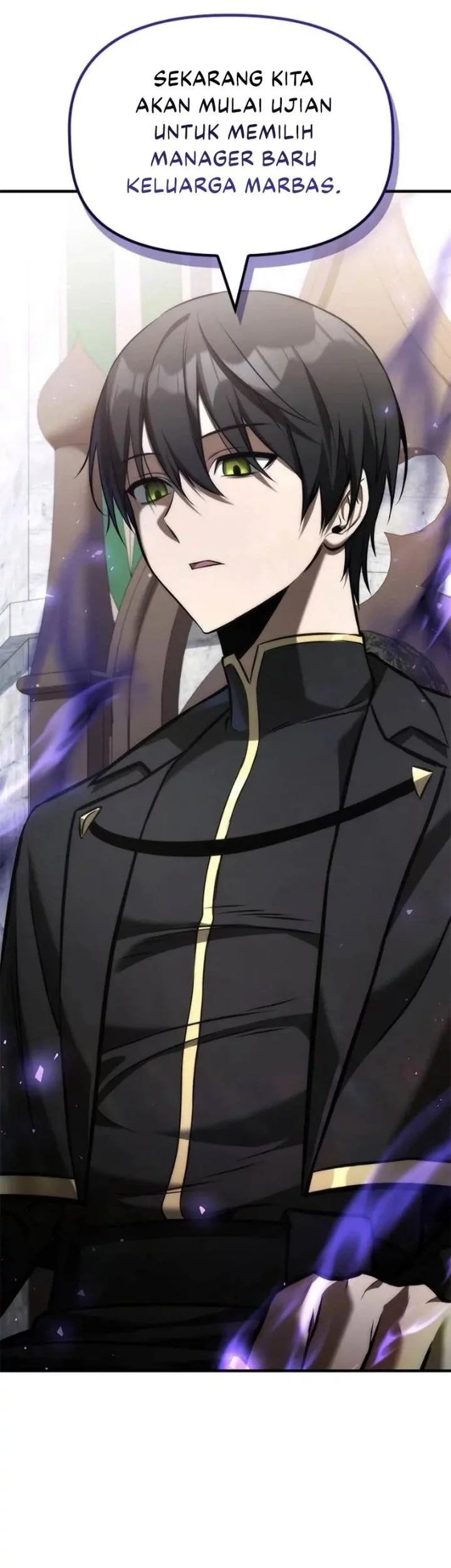 The Necromancer Family’s Young Heir Chapter 42 Gambar 13