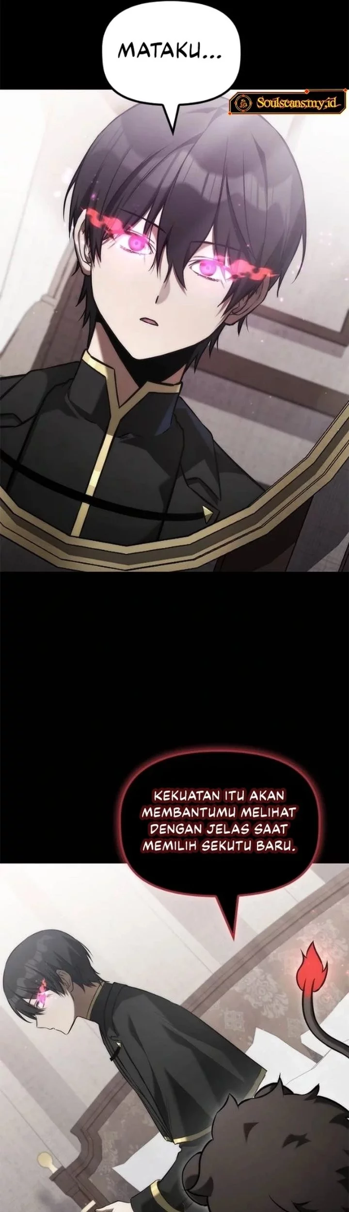 The Necromancer Family’s Young Heir Chapter 43 Gambar 24