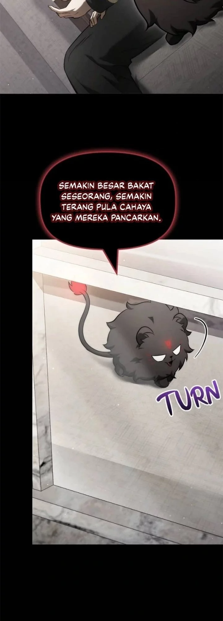 The Necromancer Family’s Young Heir Chapter 43 Gambar 25