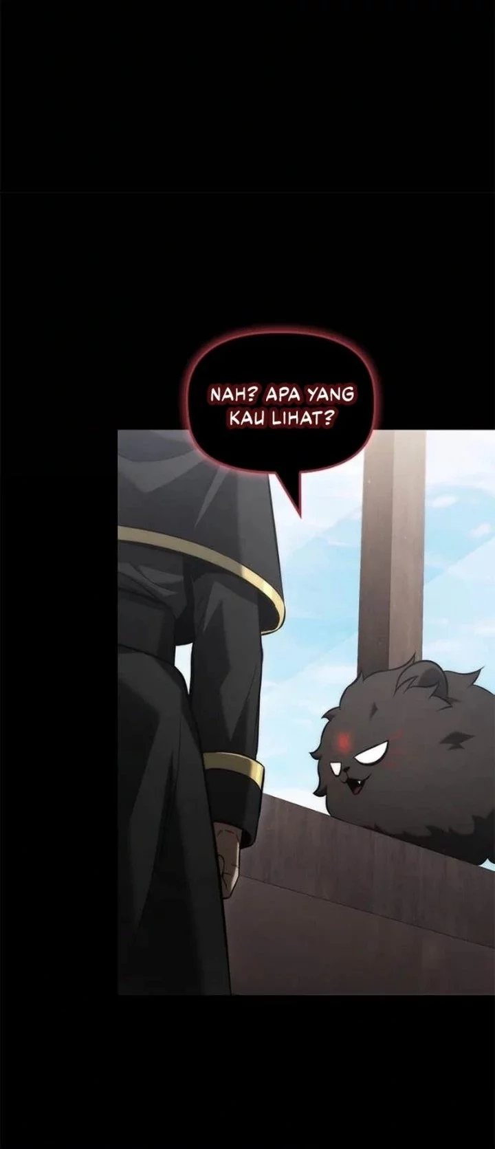 The Necromancer Family’s Young Heir Chapter 43 Gambar 27