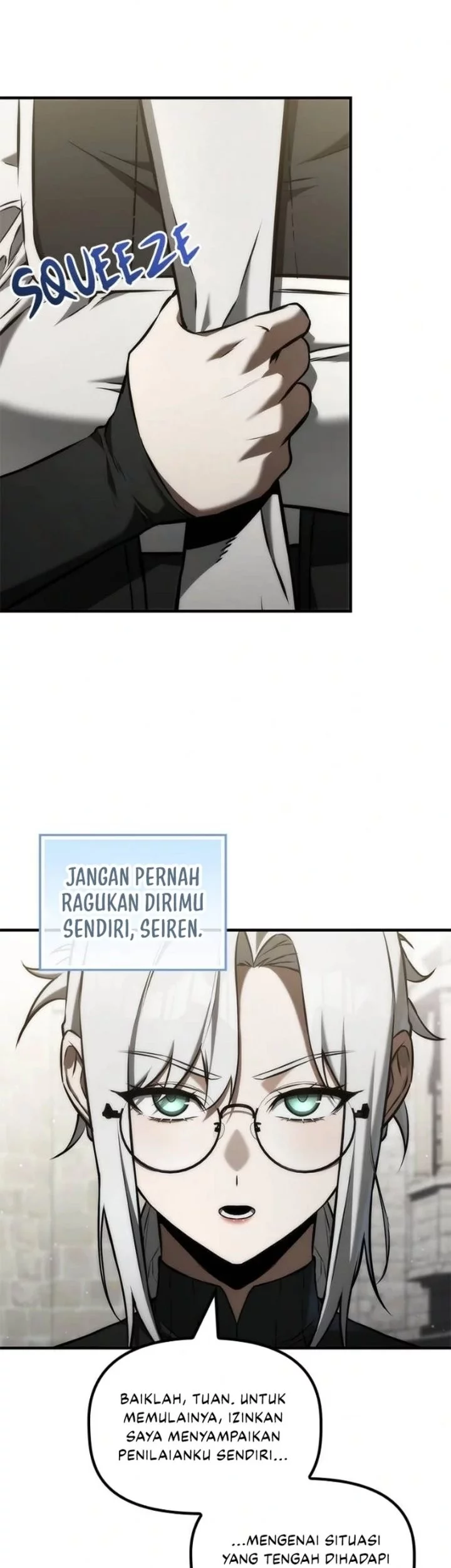 The Necromancer Family’s Young Heir Chapter 43 Gambar 38