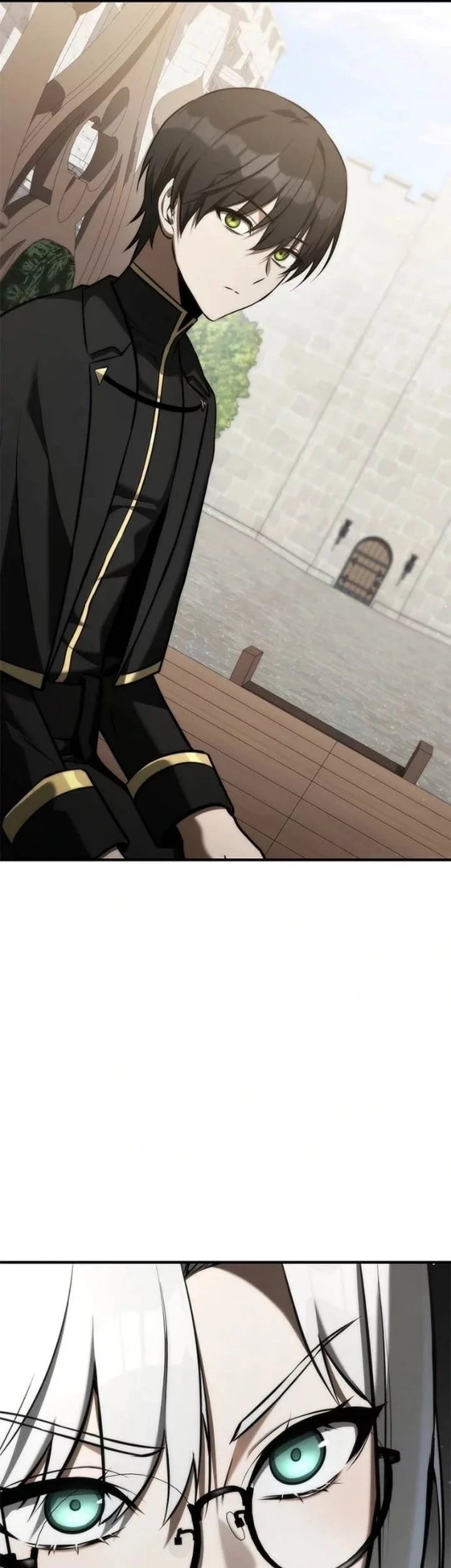 The Necromancer Family’s Young Heir Chapter 43 Gambar 48