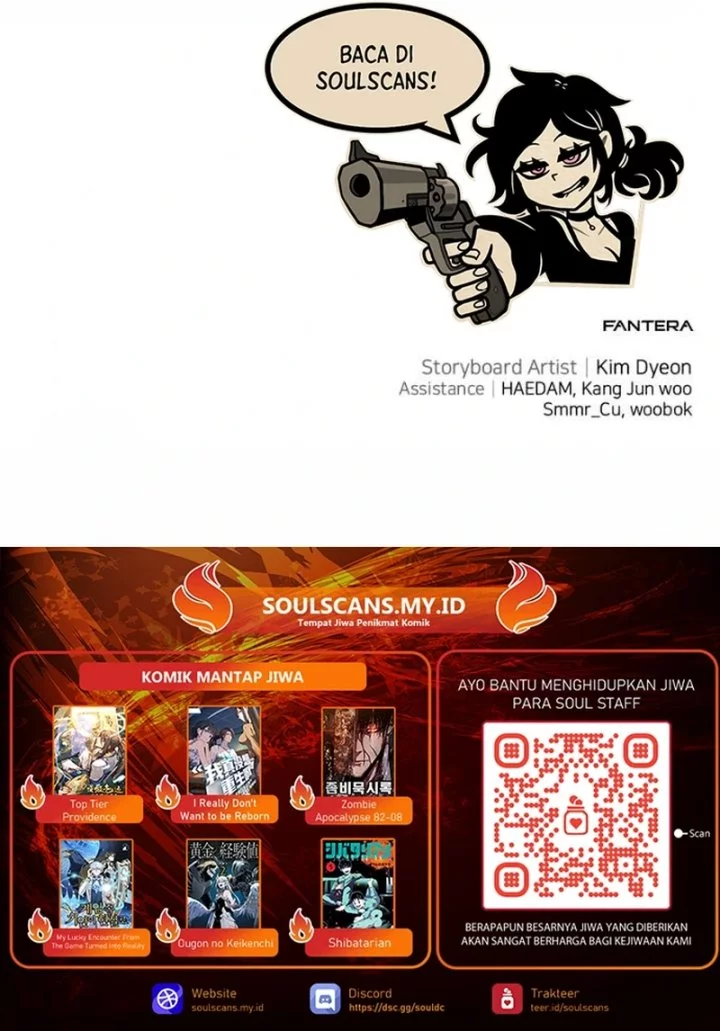 The Necromancer Family’s Young Heir Chapter 43 Gambar 50