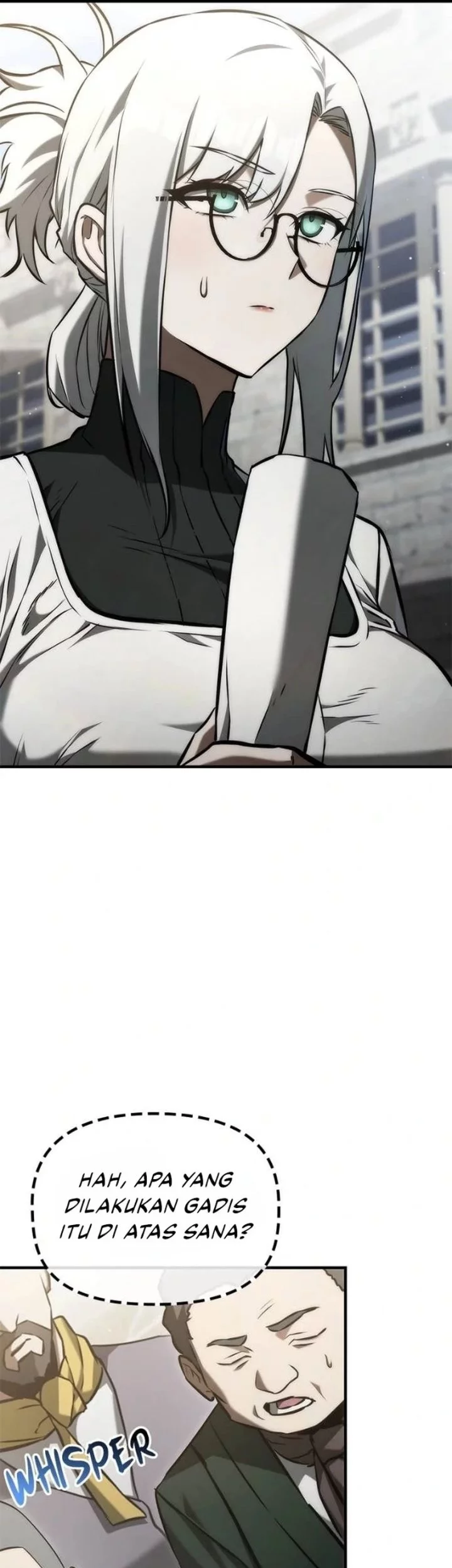 The Necromancer Family’s Young Heir Chapter 43 Gambar 6