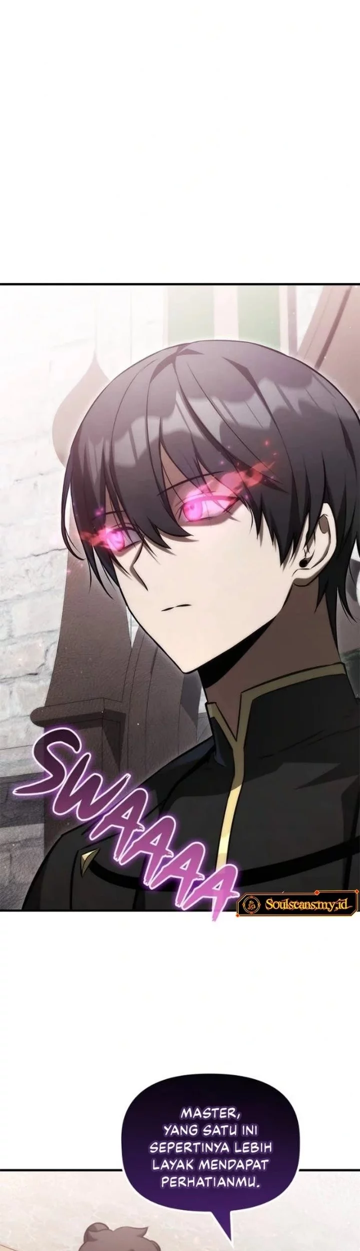 The Necromancer Family’s Young Heir Chapter 43 Gambar 8