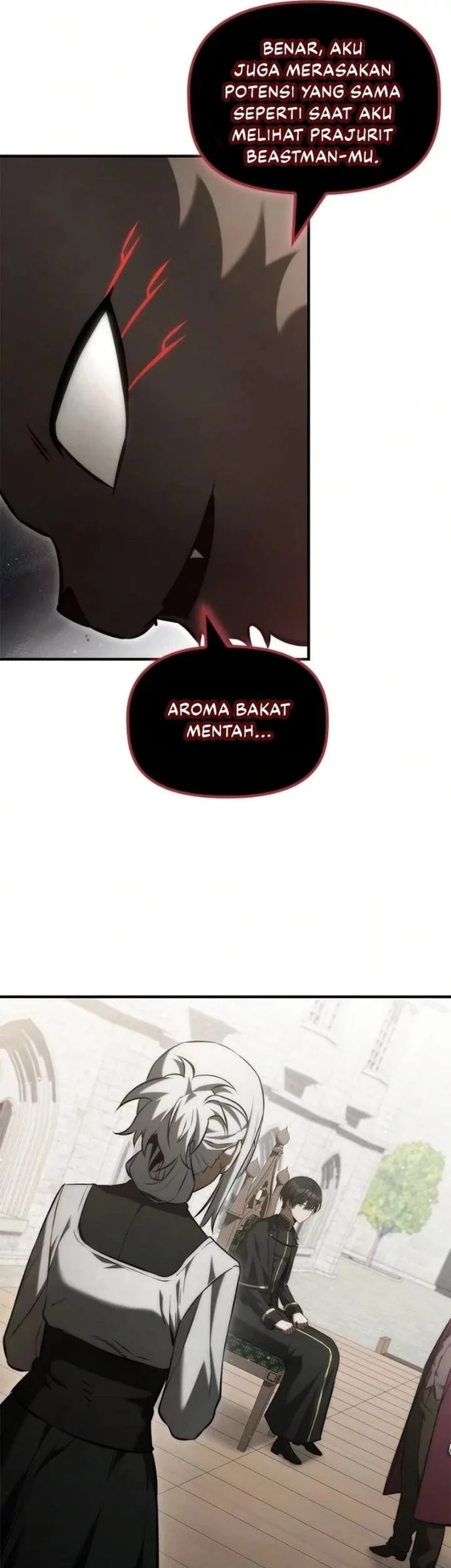 The Necromancer Family’s Young Heir Chapter 43 Gambar 10