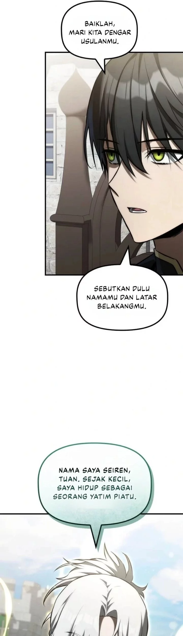 The Necromancer Family’s Young Heir Chapter 43 Gambar 12