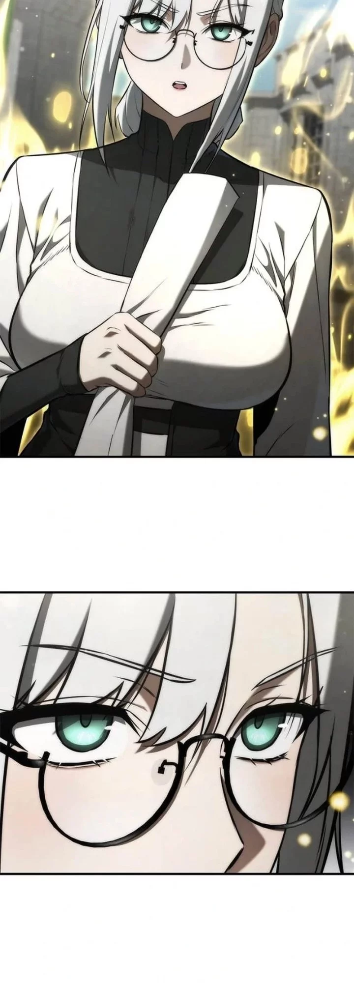 The Necromancer Family’s Young Heir Chapter 43 Gambar 13