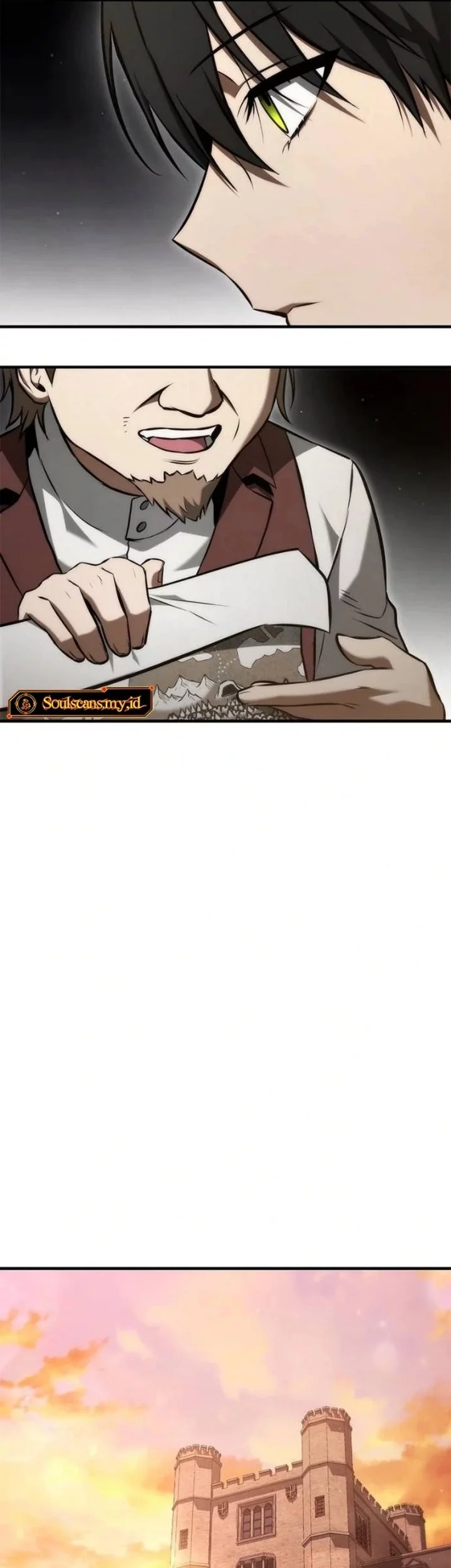 The Necromancer Family’s Young Heir Chapter 44 Gambar 18