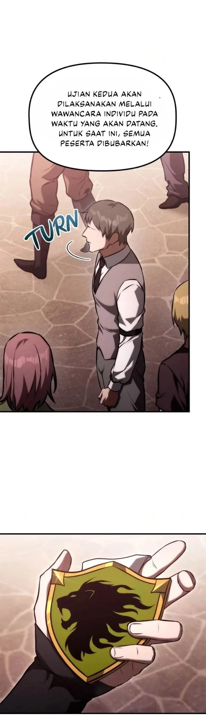 The Necromancer Family’s Young Heir Chapter 44 Gambar 20