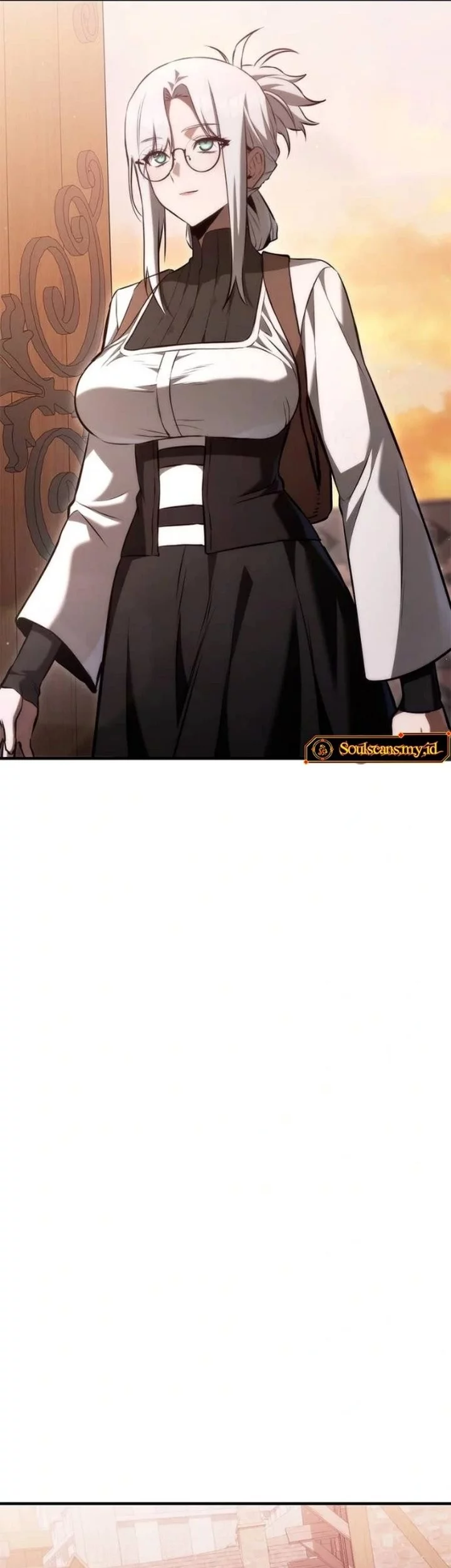 The Necromancer Family’s Young Heir Chapter 44 Gambar 24