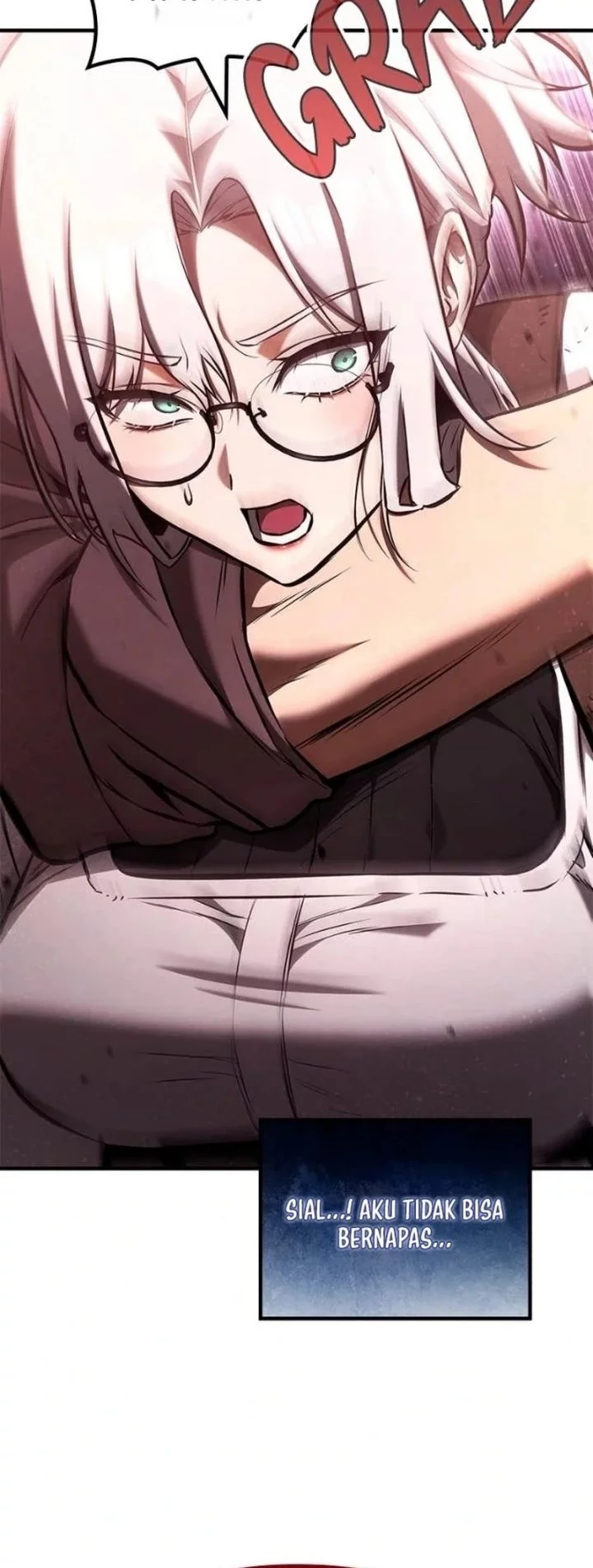 The Necromancer Family’s Young Heir Chapter 44 Gambar 33