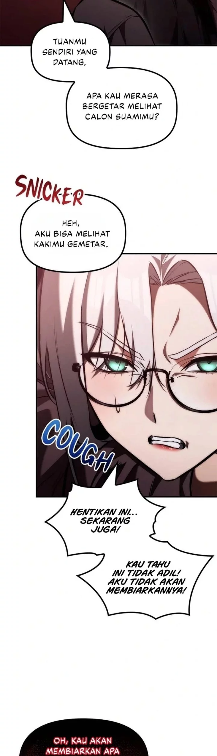 The Necromancer Family’s Young Heir Chapter 44 Gambar 36