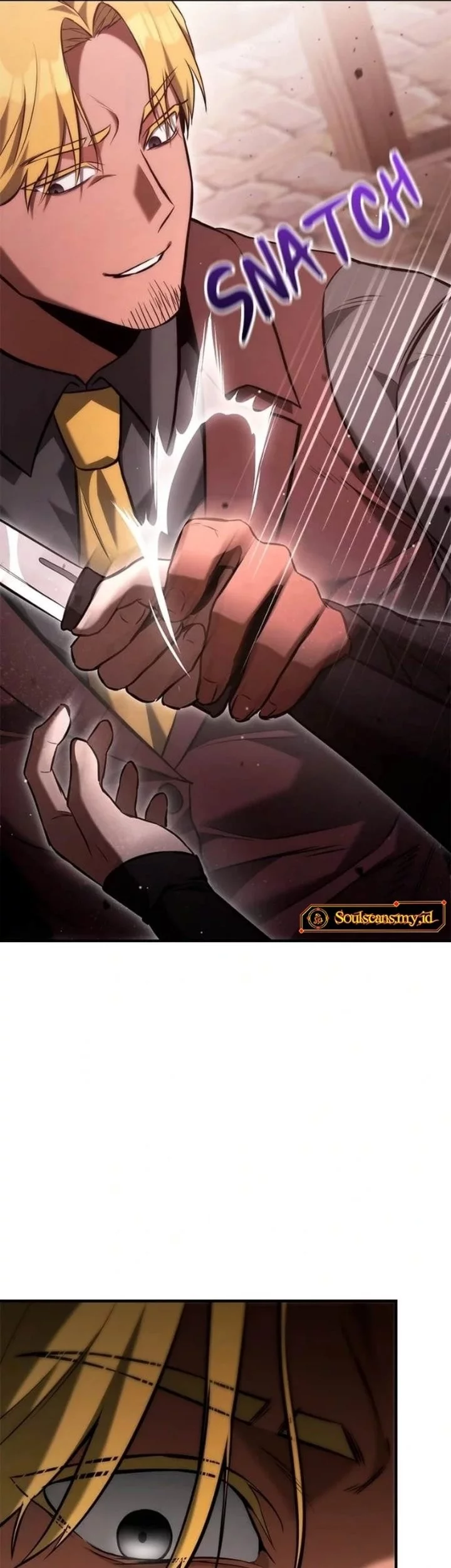 The Necromancer Family’s Young Heir Chapter 44 Gambar 42