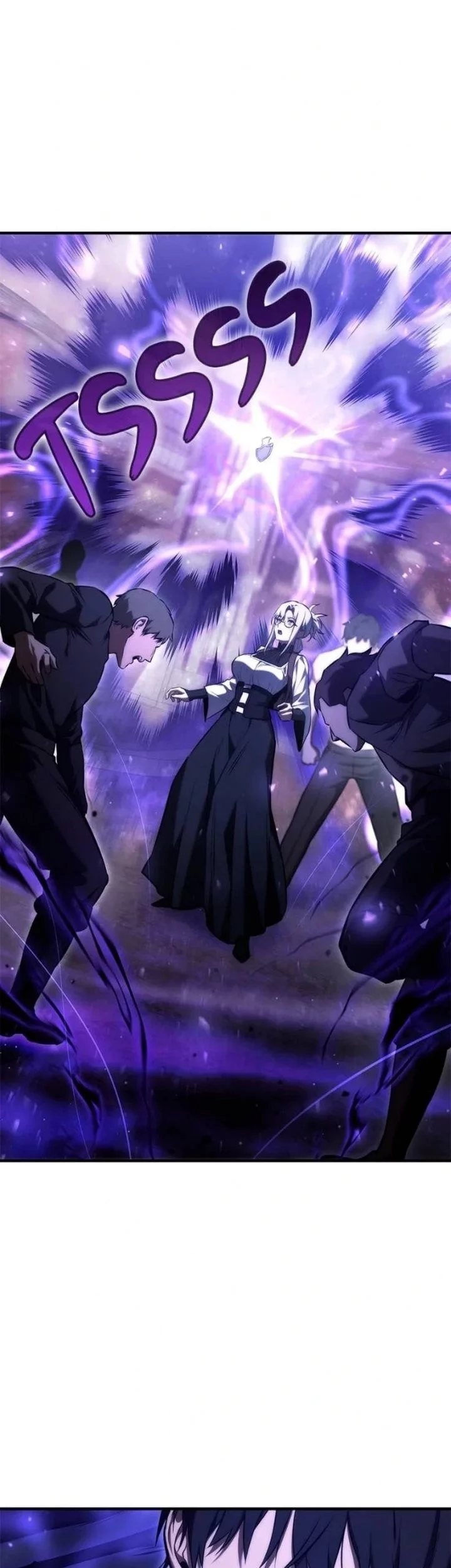 The Necromancer Family’s Young Heir Chapter 44 Gambar 48