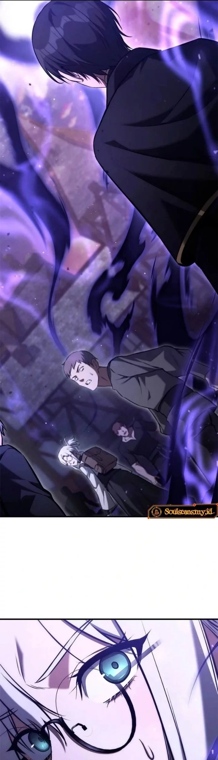 The Necromancer Family’s Young Heir Chapter 44 Gambar 50