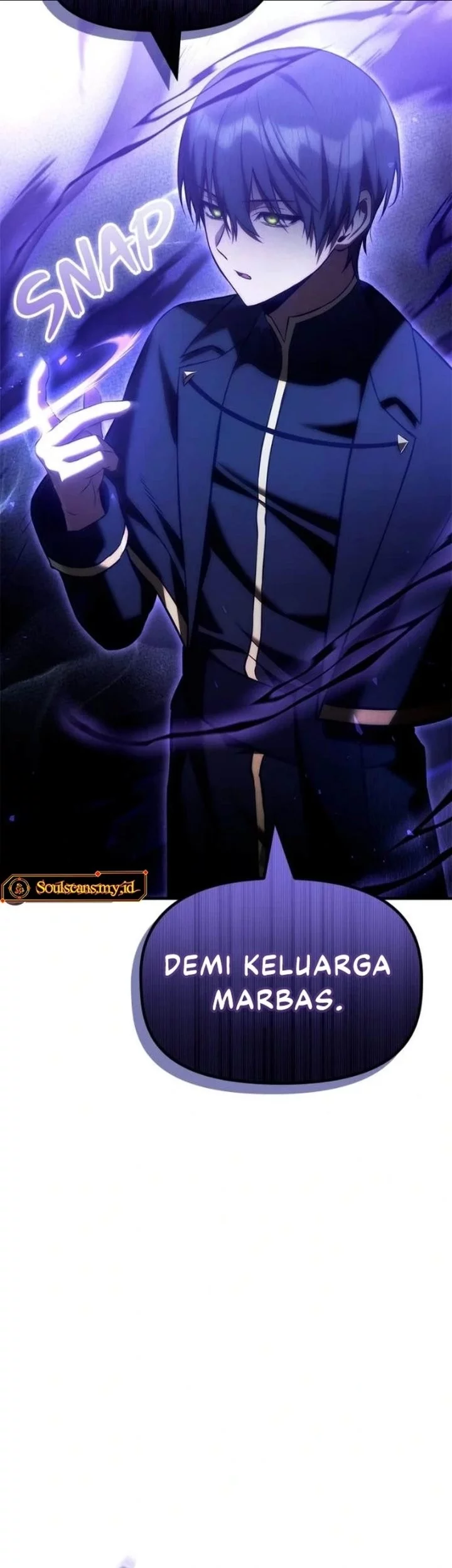 The Necromancer Family’s Young Heir Chapter 44 Gambar 52