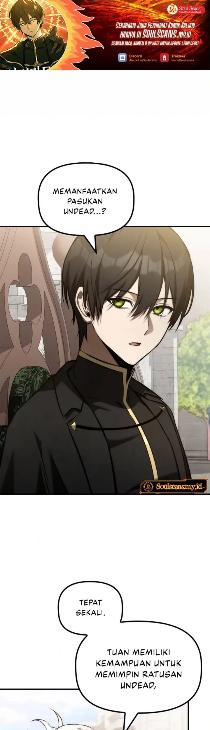Baca  The Necromancer Family’s Young Heir Chapter 44 Gambar 2