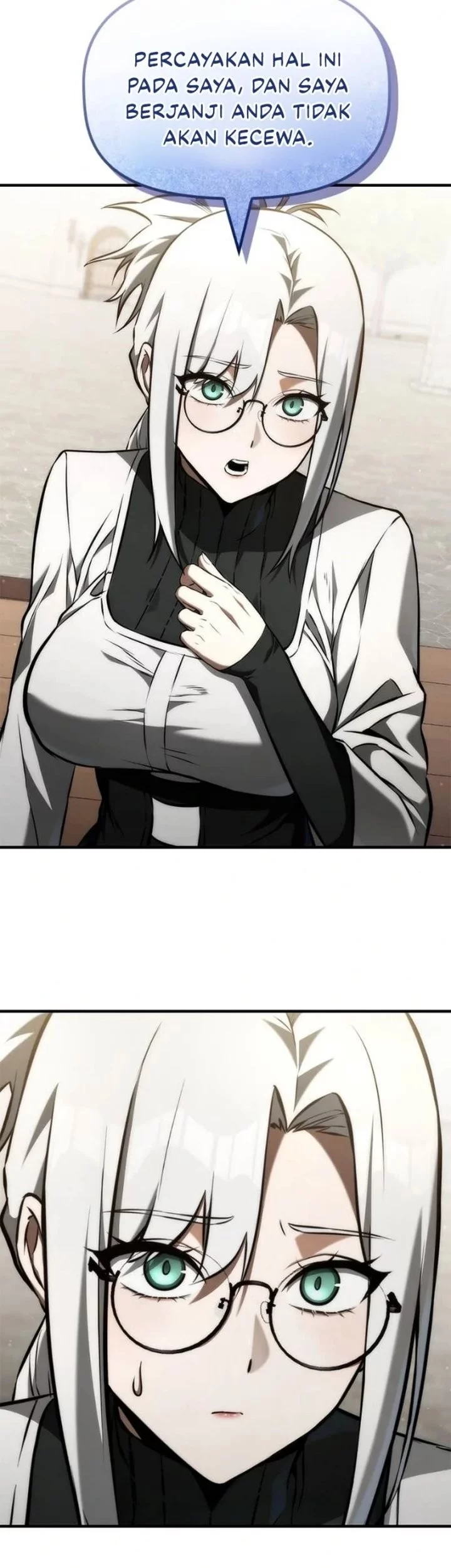 The Necromancer Family’s Young Heir Chapter 44 Gambar 8