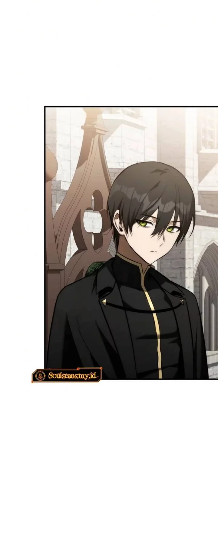 The Necromancer Family’s Young Heir Chapter 44 Gambar 9