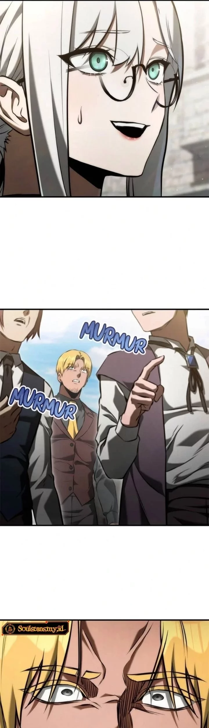 The Necromancer Family’s Young Heir Chapter 44 Gambar 14