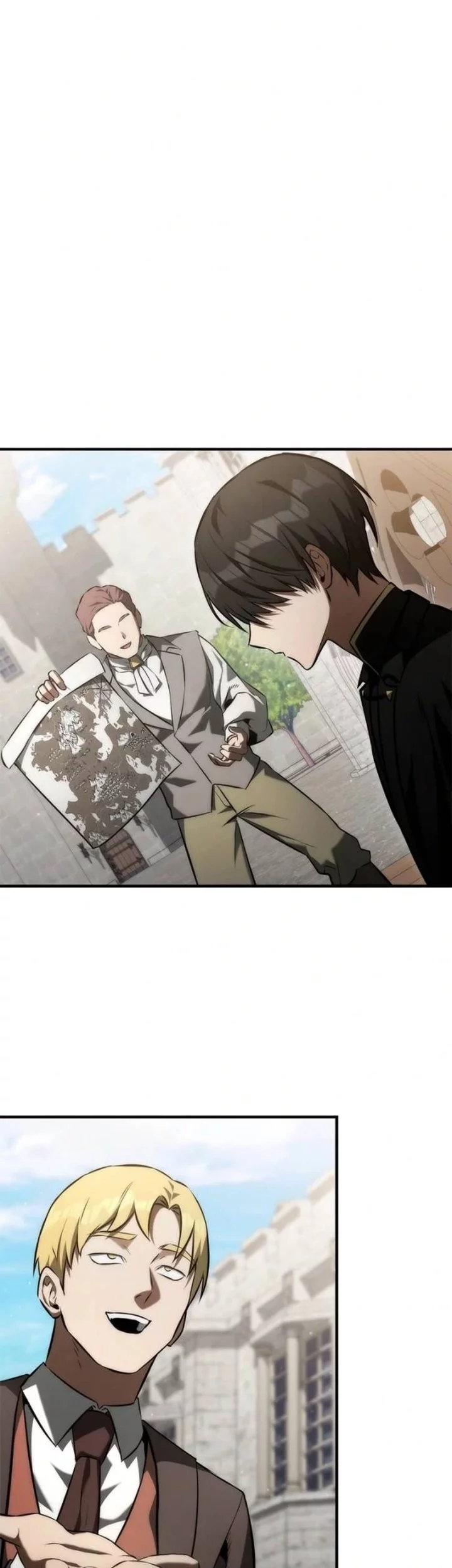 The Necromancer Family’s Young Heir Chapter 44 Gambar 16