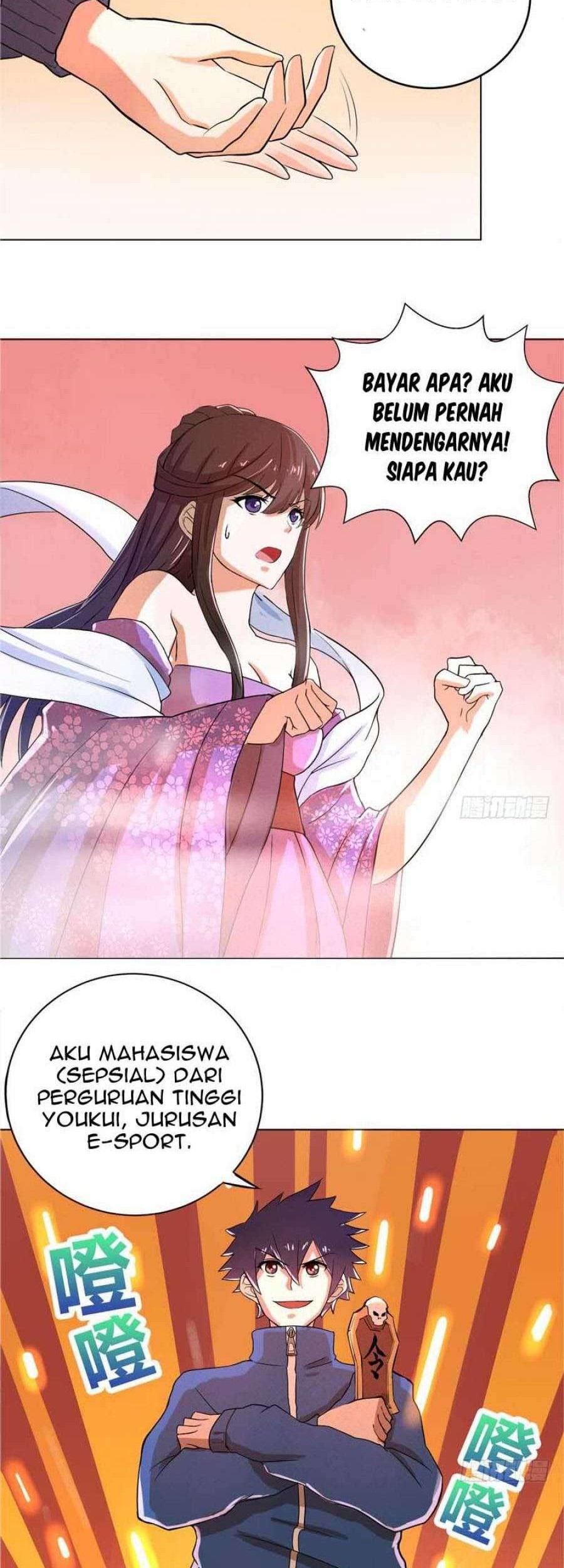 The Nether World Mix of Jiang Long Chapter 1 Gambar 5