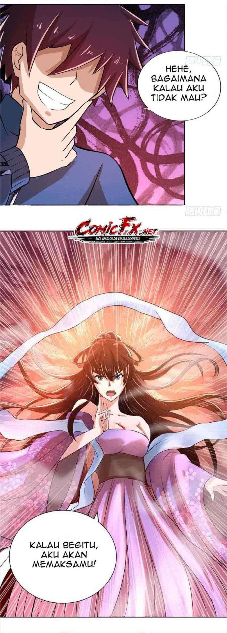 The Nether World Mix of Jiang Long Chapter 1 Gambar 8