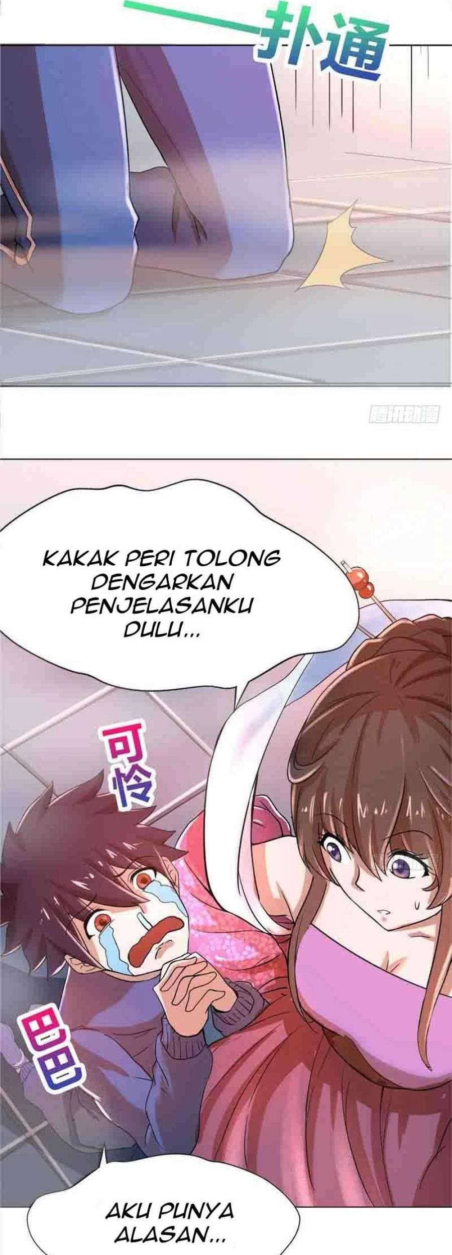 The Nether World Mix of Jiang Long Chapter 1 Gambar 9