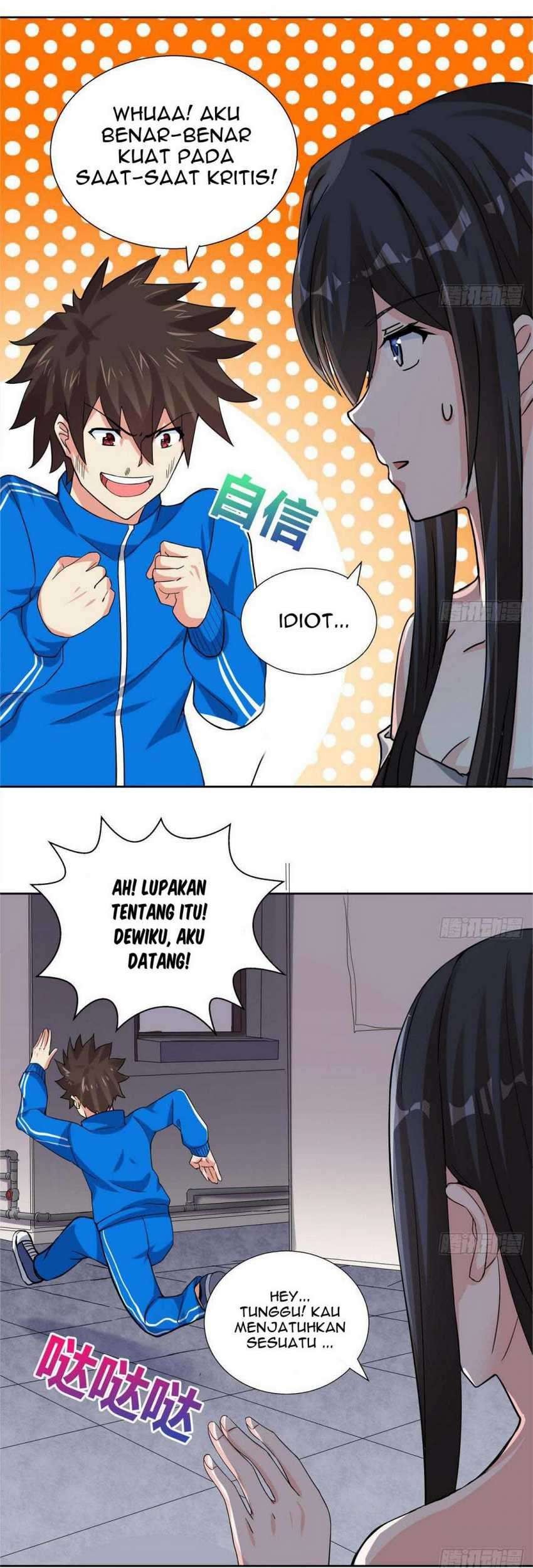 The Nether World Mix of Jiang Long Chapter 10 Gambar 4