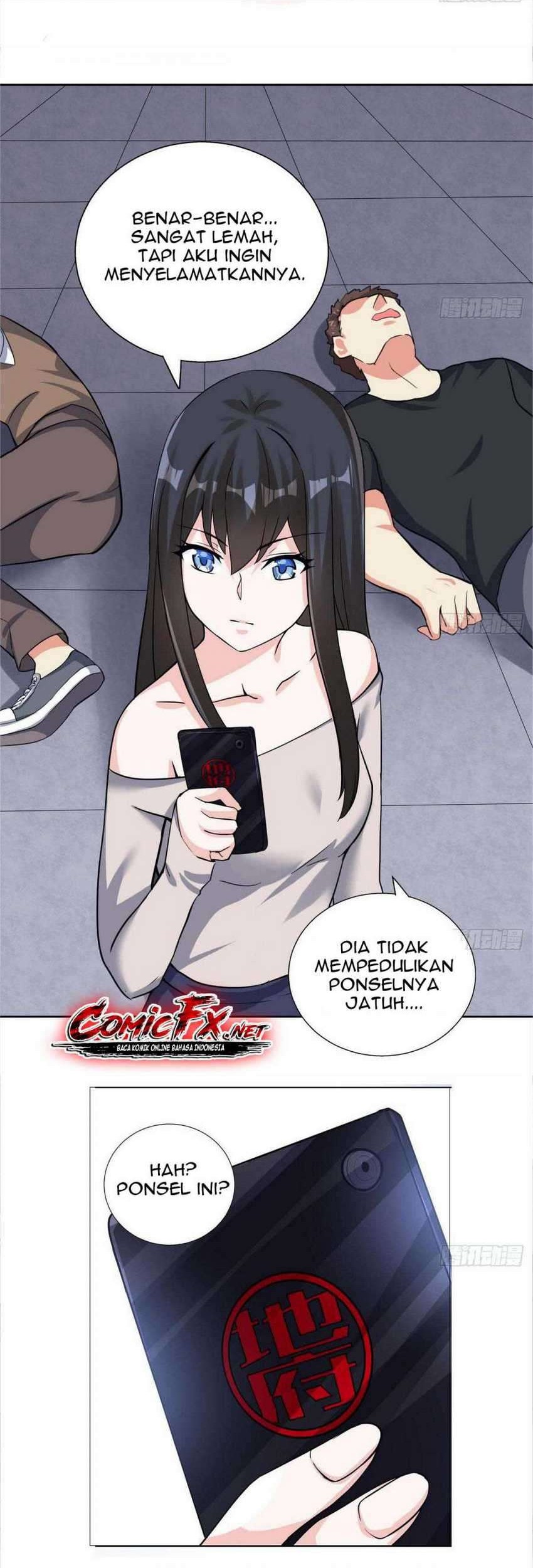 The Nether World Mix of Jiang Long Chapter 10 Gambar 5