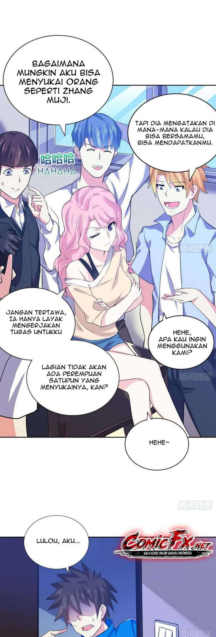 The Nether World Mix of Jiang Long Chapter 10 Gambar 7