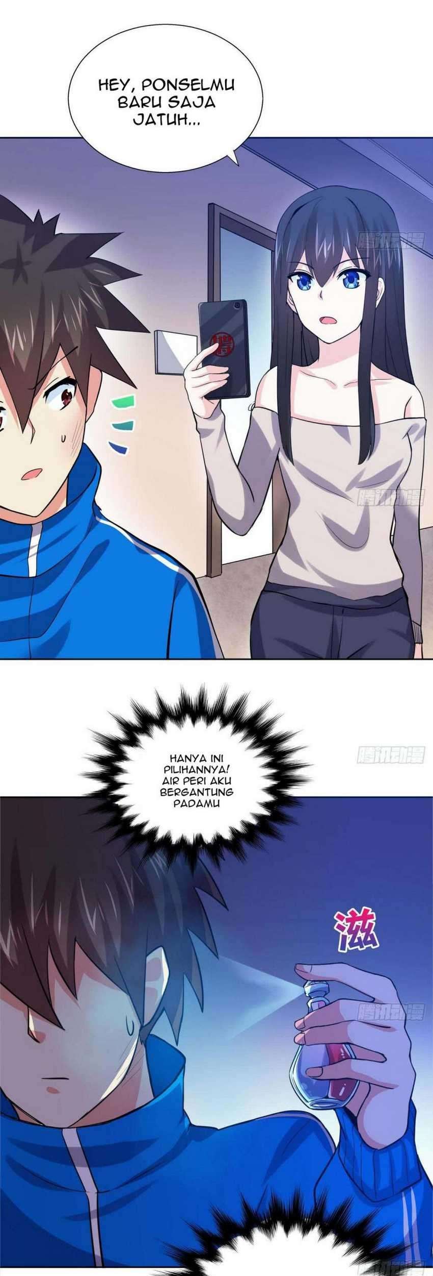 The Nether World Mix of Jiang Long Chapter 10 Gambar 11