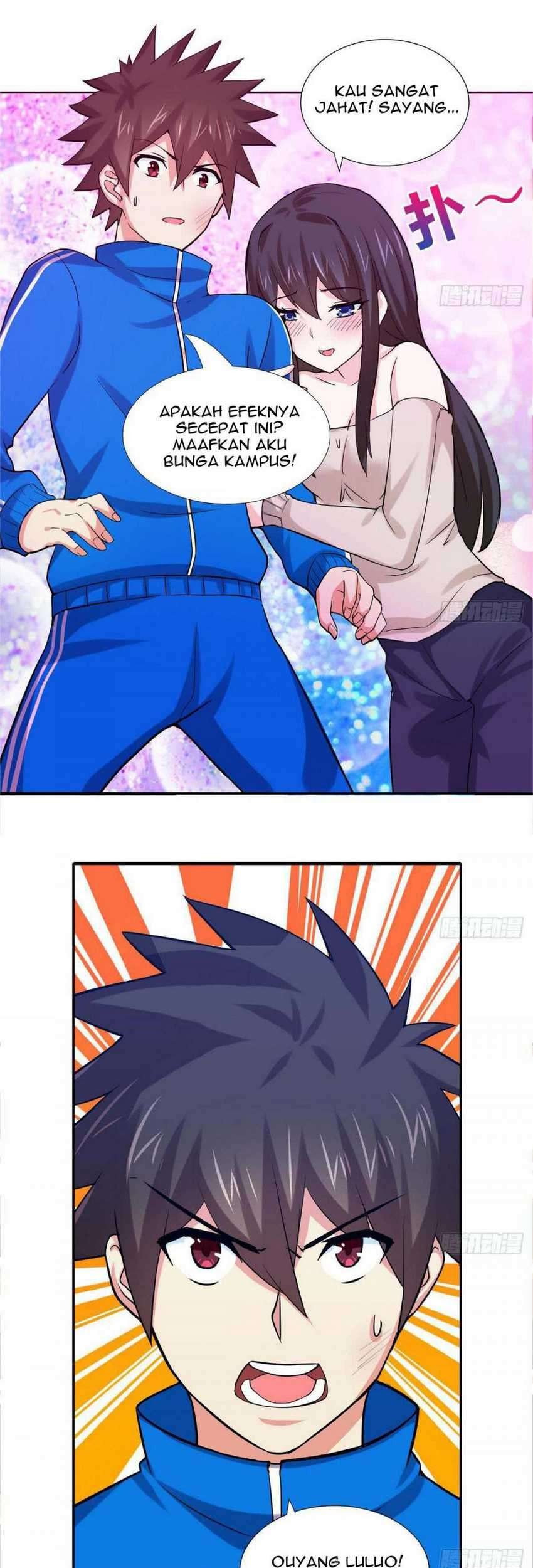 The Nether World Mix of Jiang Long Chapter 10 Gambar 14