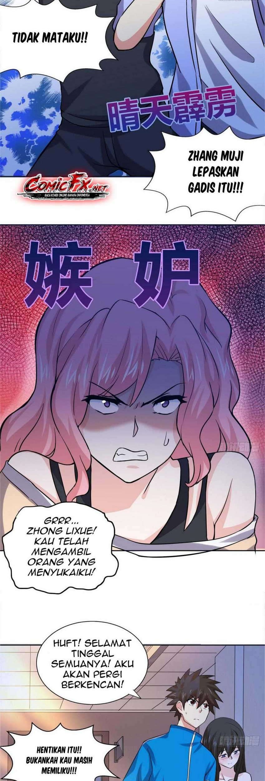 The Nether World Mix of Jiang Long Chapter 10 Gambar 18