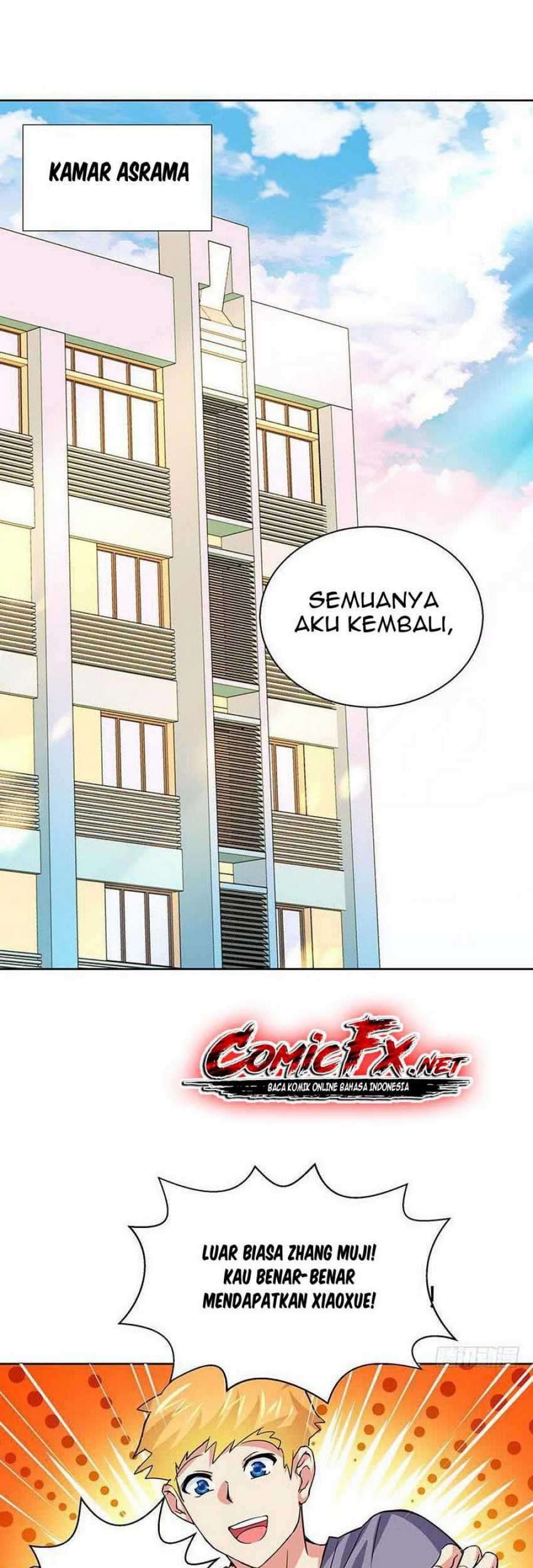 The Nether World Mix of Jiang Long Chapter 11 Gambar 5