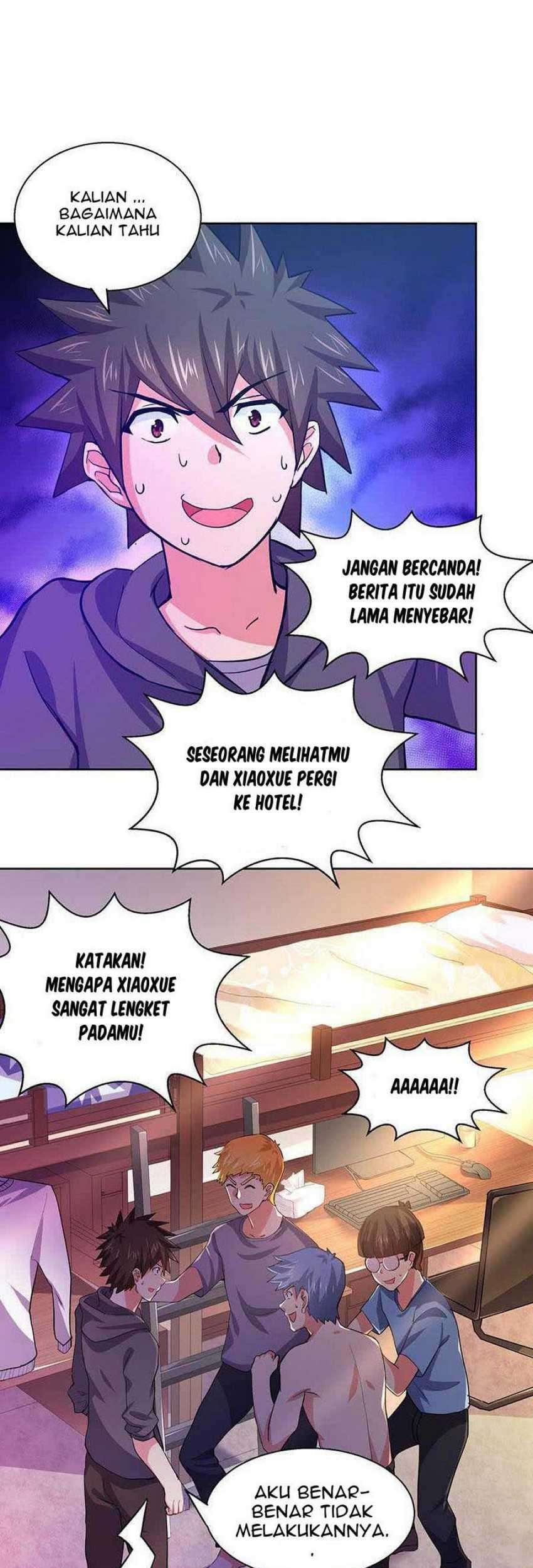 The Nether World Mix of Jiang Long Chapter 11 Gambar 7