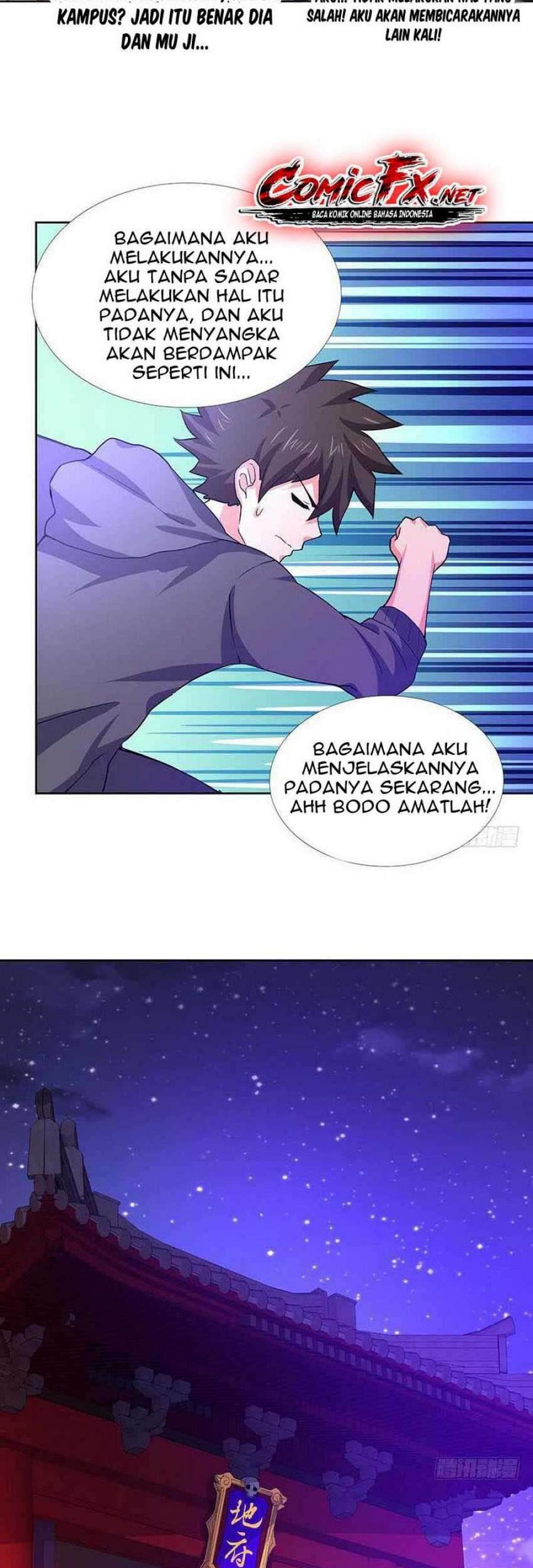 The Nether World Mix of Jiang Long Chapter 11 Gambar 11