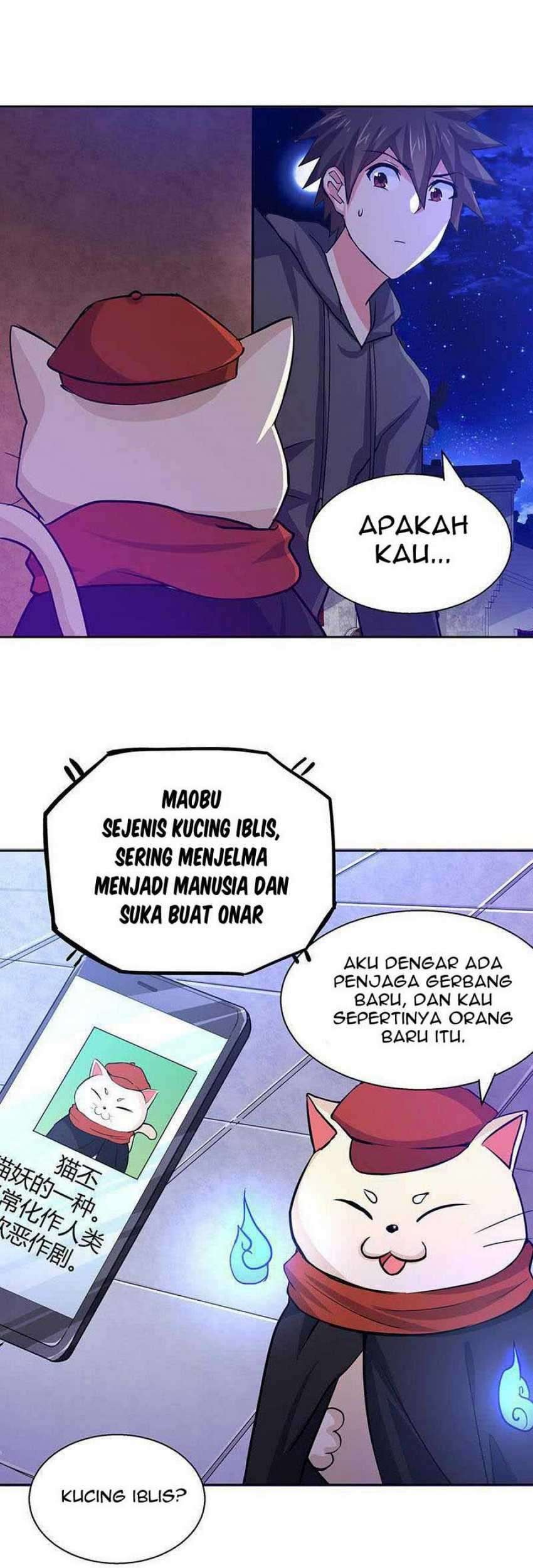 The Nether World Mix of Jiang Long Chapter 11 Gambar 13