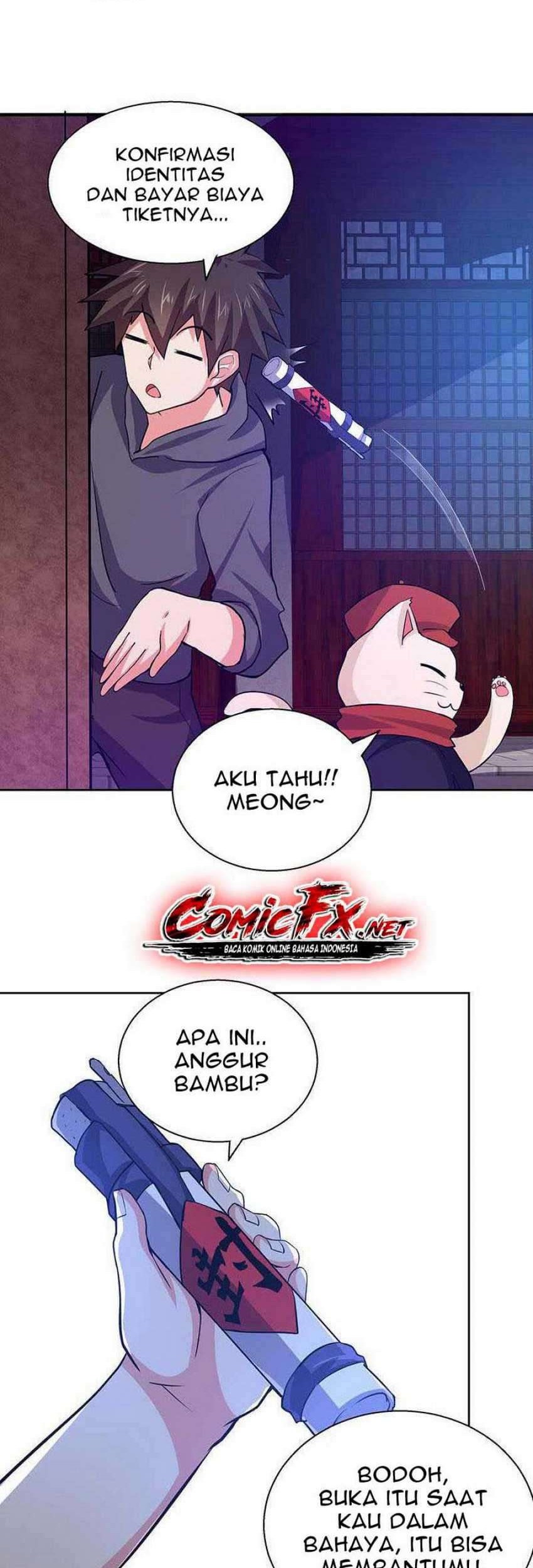 The Nether World Mix of Jiang Long Chapter 11 Gambar 14