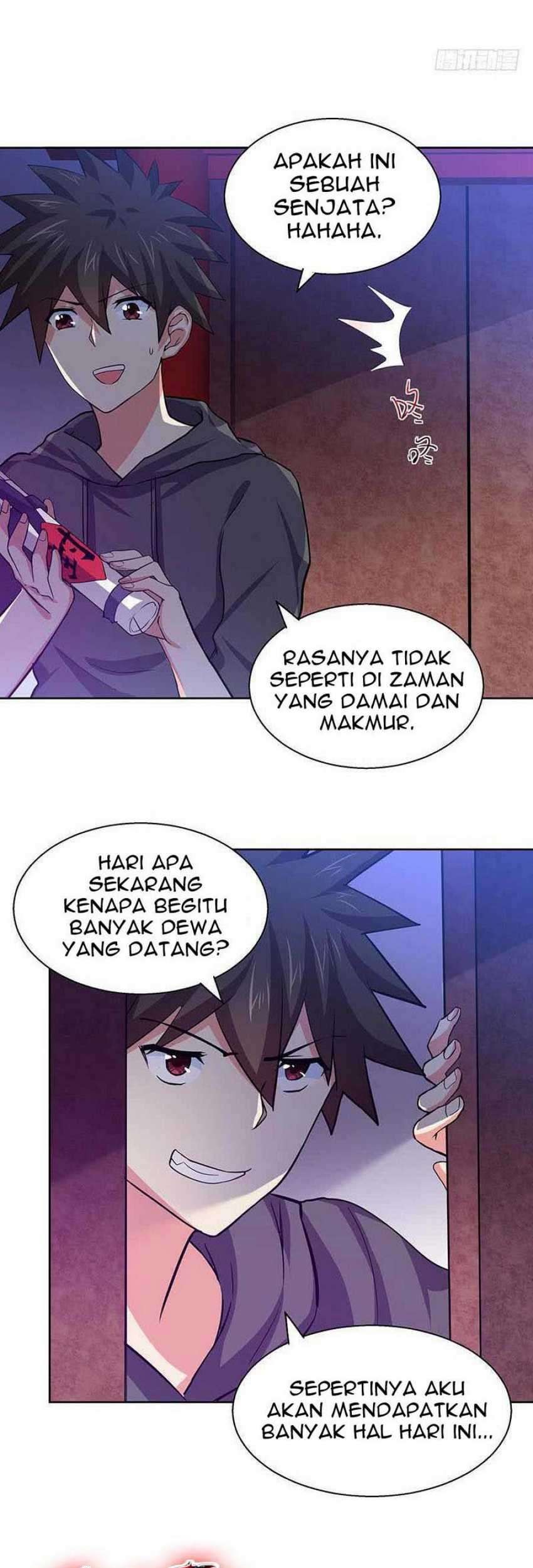 The Nether World Mix of Jiang Long Chapter 11 Gambar 16