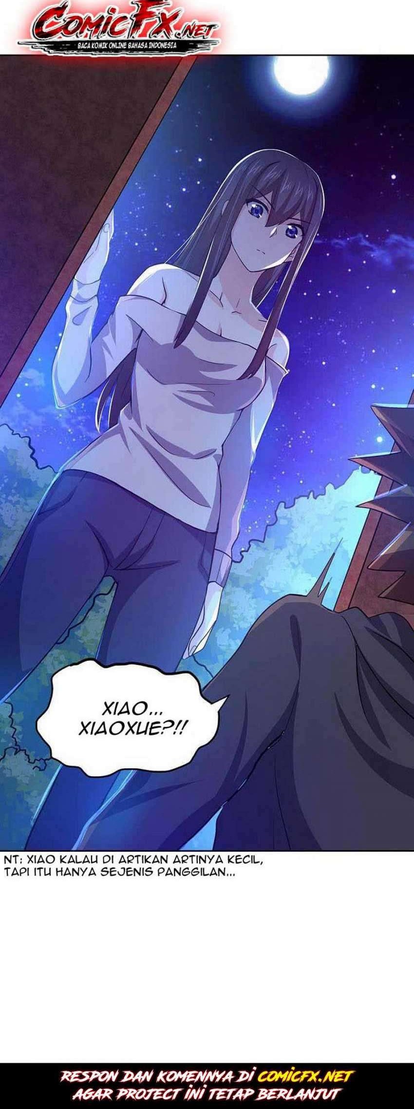 The Nether World Mix of Jiang Long Chapter 11 Gambar 17