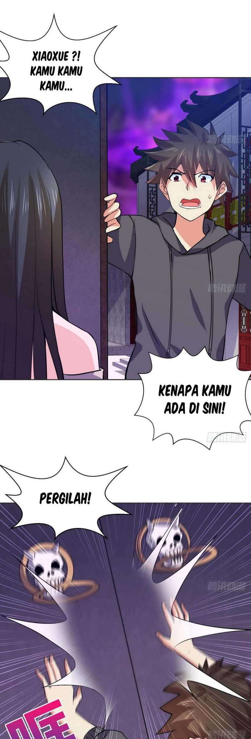 Baca  The Nether World Mix of Jiang Long Chapter 12 Gambar 2